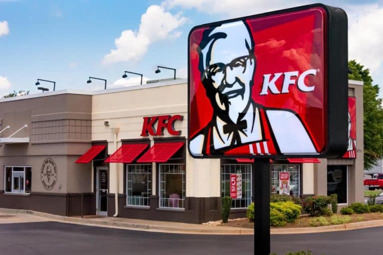 KFC Worker Diagnosed With Coronavirus As Thousands Of Restaurants Closed Down
