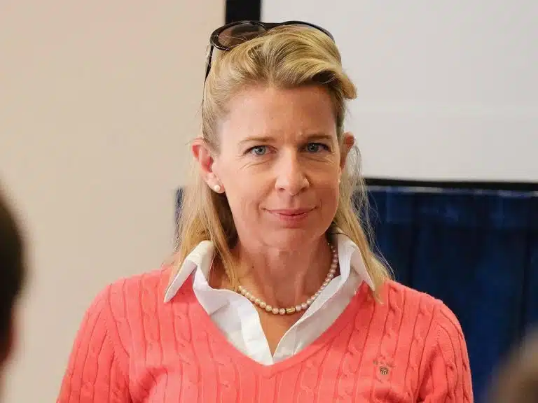 Katie Hopkins Has Been Slammed For A Hateful Caroline Flack Tweet After Her Death