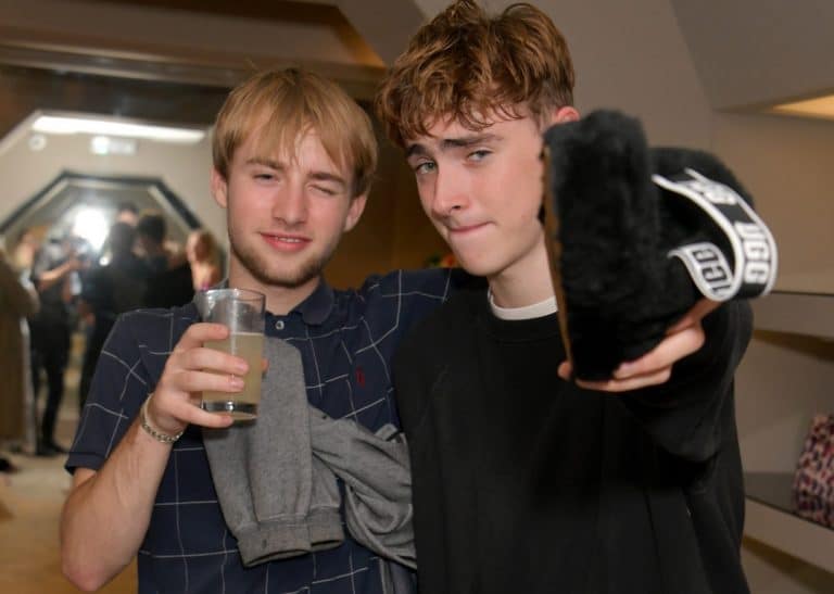 Liam Gallagher’s Son And Ringo Starr’s Grandson Have Been Accused Of Racially Assaulting A Tesco Worker
