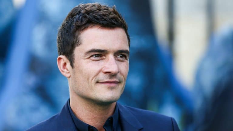 Orlando Bloom Got His Son’s Name Tattooed On His Forearm In Morse Code Incorrectly