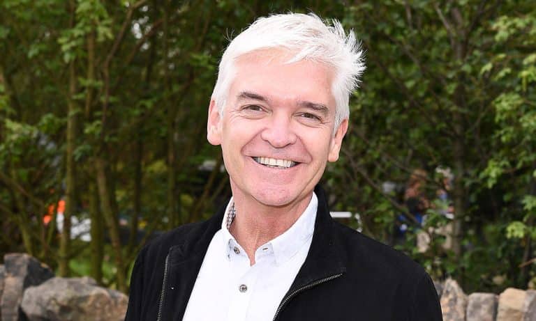 Philip Schofield Has Revealed That He’s Gay In Emotional Instagram Post