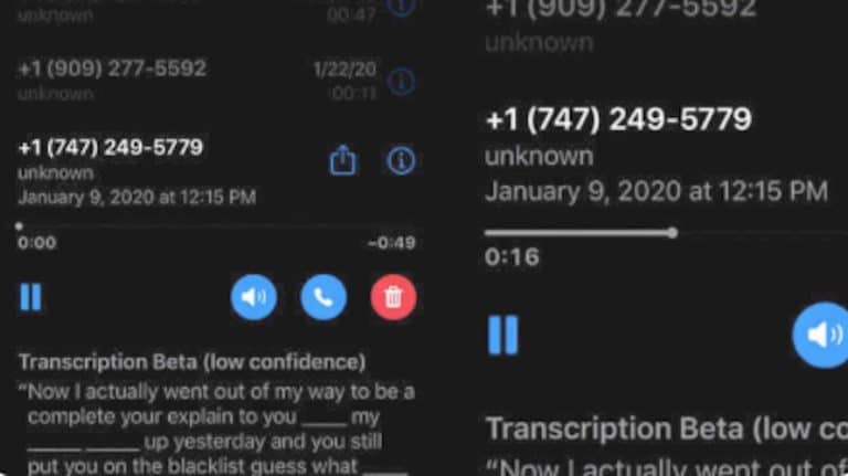 Listen To This Dude Go Off On Voicemail After A Girl Blocked Him For Being Too Thirsty