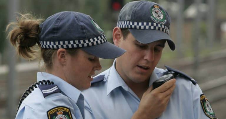 A Violent Masturbator Is On The Run In Sydney 