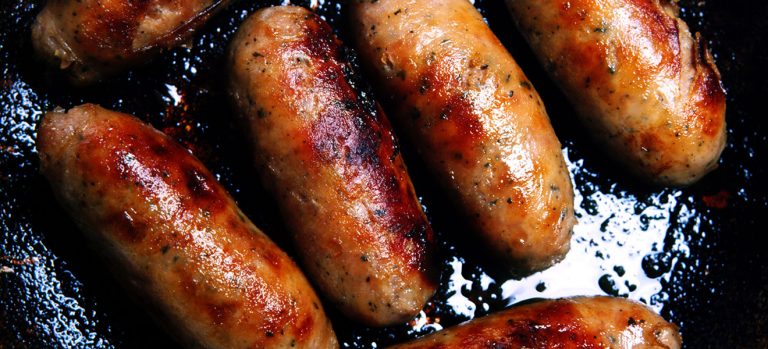 British Sausages Face Being Banned In The EU After Brexit