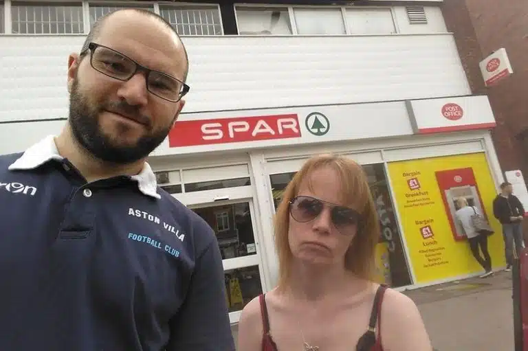 Prankster Who Promised Girlfriend Valentine’s Spa Weekend Takes Her On A Tour Of Spar Shops