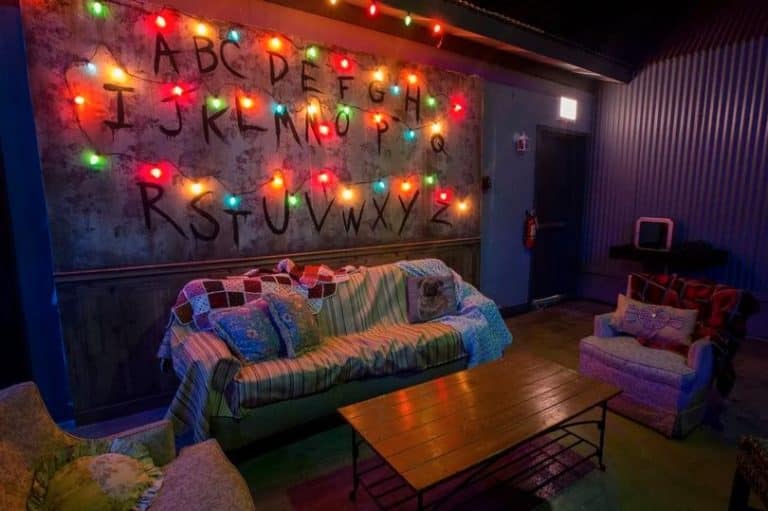 A ‘Stranger Things’ Inspired Pop Up Bar Is Touring The UK This Halloween