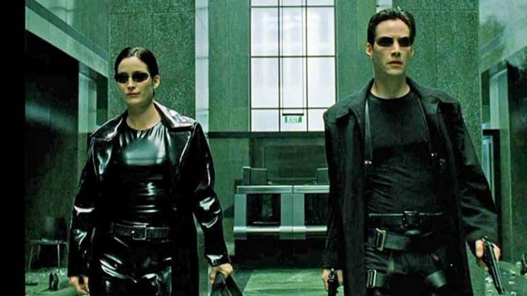 ‘The Matrix 4’ Is Currently Filming Some Legitamtely Insane Stunts In San Francisco