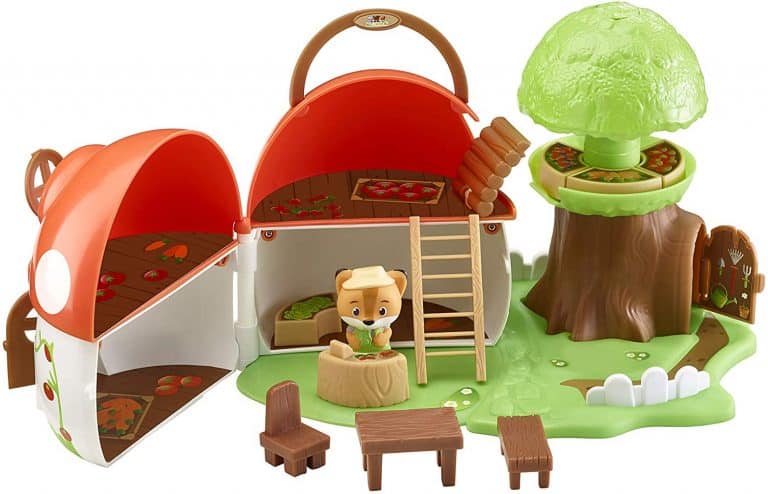 Timber Tots Are The Best New Children’s Toy Out There