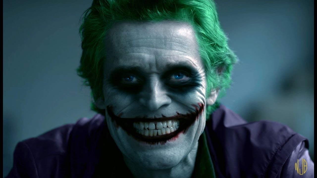 Fans Are Desperate For Willem Dafoe As The Joker In Robert Pattinson’s
