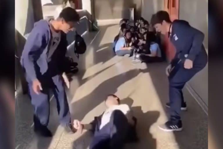 The ‘Skull Breaker Challenge’ Is The Dumbest Trend In Internet History