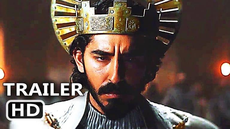 Dev Patel Looks Badass In New Medieval Thriller ‘The Green Knight’ (TRAILER)