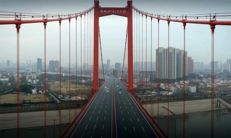 Drone Footage Of Wuhan Shows How Coronavirus Has Turned City Into An Eerie Ghost Town