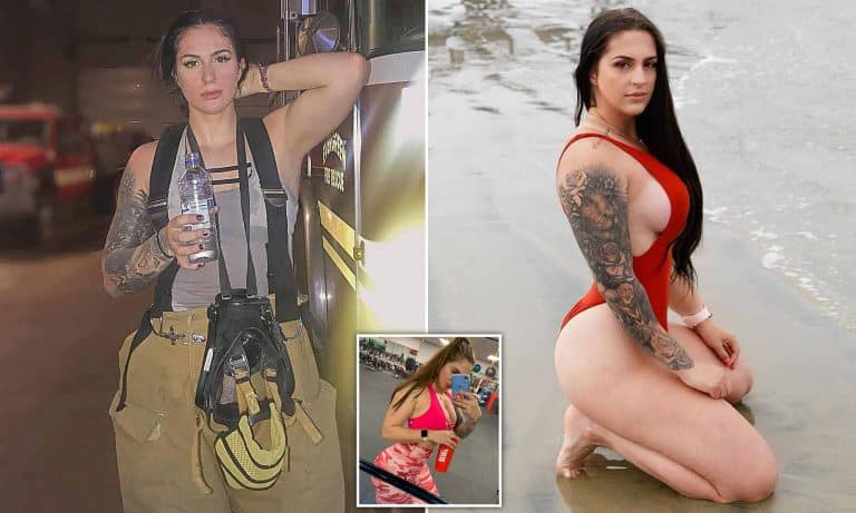Ex-Firefighter Sues After She Was Fired ‘Because Her Instagram Posts Were Too Provocative’