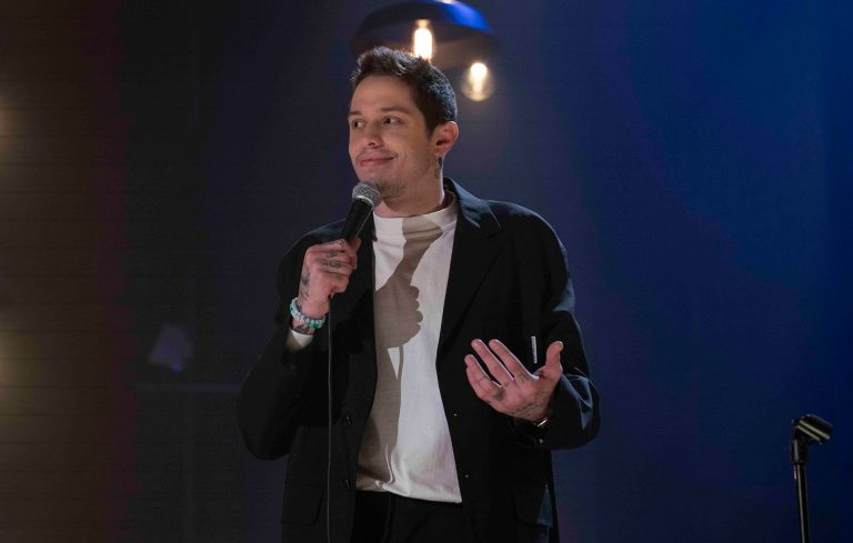 Pete Davidson Sparks Outrage With ‘Gay Dude’ Joke On His New Netflix Special