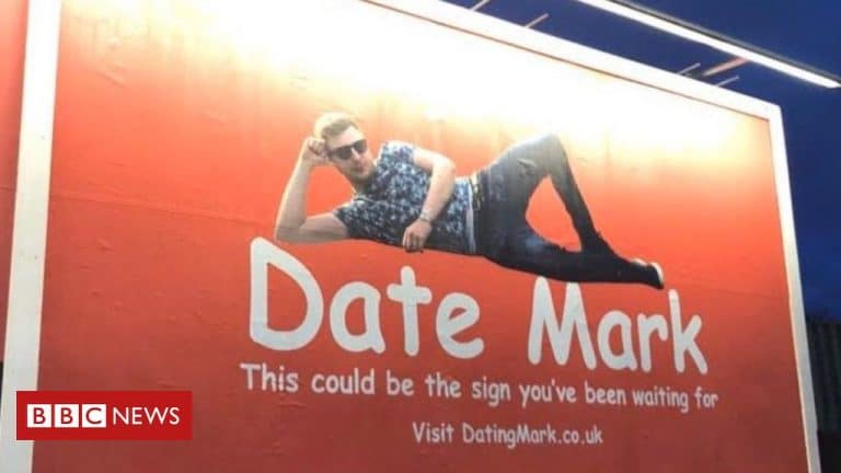 Single Man Tired Of Dating Apps Rents Billboard To Find Love, Gets Over 1000 Applications