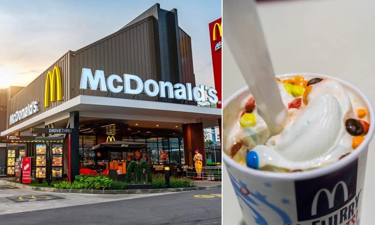 McDonald’s Are Installing New Technology That Will Prevent Ice Cream Machines From Breaking Down
