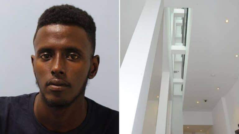 Teenager Pushed Girl Off Balcony After She Rejected His Advances At House Party