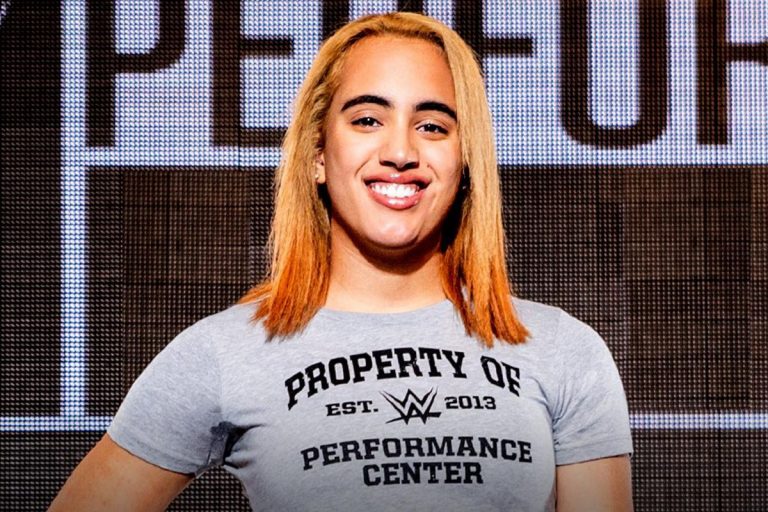The Rock’s Daughter Has Officially Joined WWE & Is Set To Become First Ever 4th Generation Wrestler