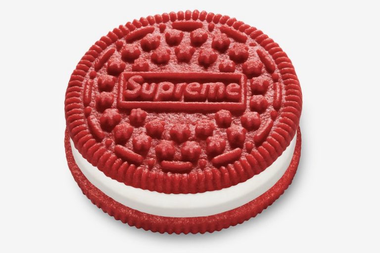 It Looks Like Supreme Oreos Are About To Become A Reality