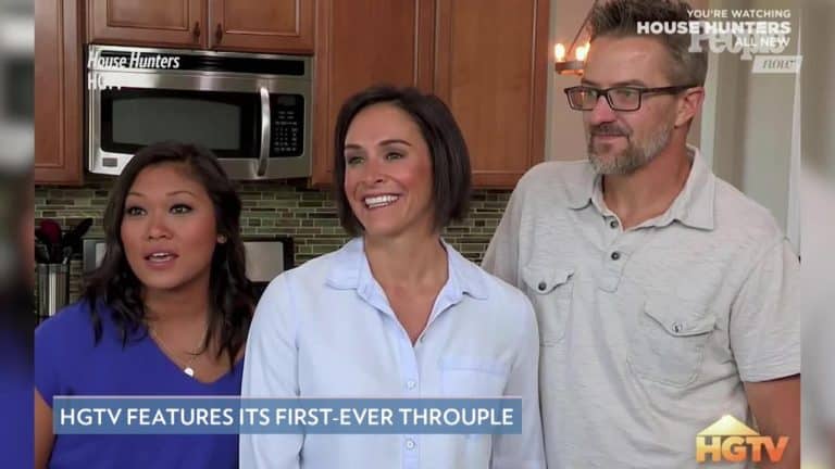 ‘House Hunters’ Featured Its First Ever ‘Throuple’ And It’s Blowing People’s Minds
