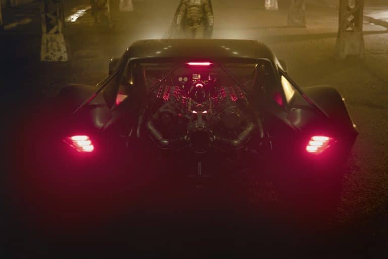 ‘The Batman’ Director Has Revealed The First Look Photos Of The Batmobile