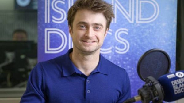 Daniel Radcliffe Says That Harry Potter Turned Him Into An 