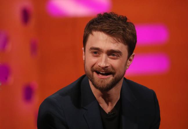 Daniel Radcliffe opens up about past alcohol abuse - UPI.com