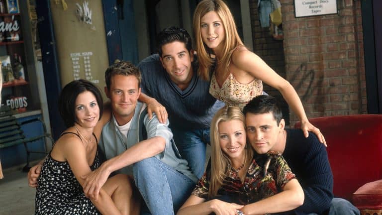 The ‘Friends’ Reunion Has Been Called Off Due To Coronavirus