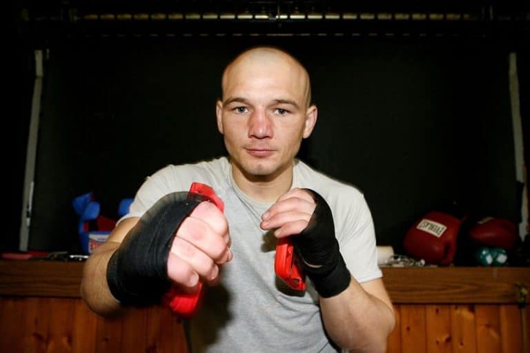Former World Champion Boxer Fights Internet Troll And Batters Him