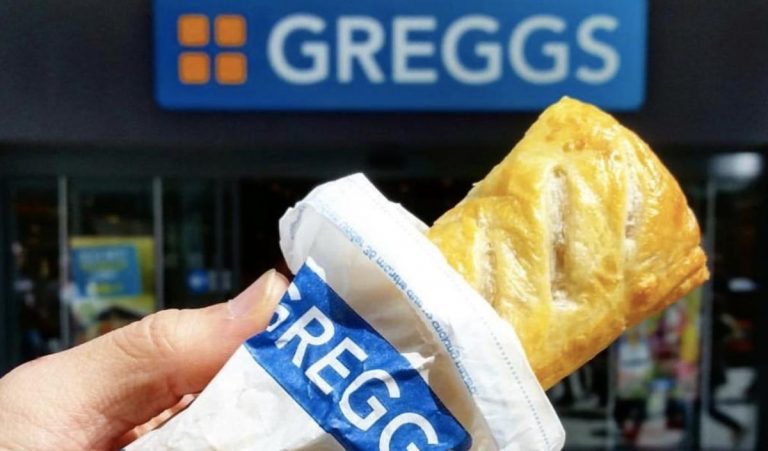 Greggs Is Shutting All Its UK Stores From Tomorrow