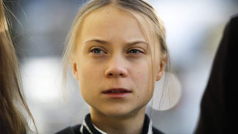Greta Thunberg Reveals That She Has The Coronavirus And Has Been Self Isolating