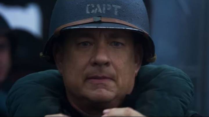 Tom Hanks Makes His Eagerly Anticipated Return To War ...
