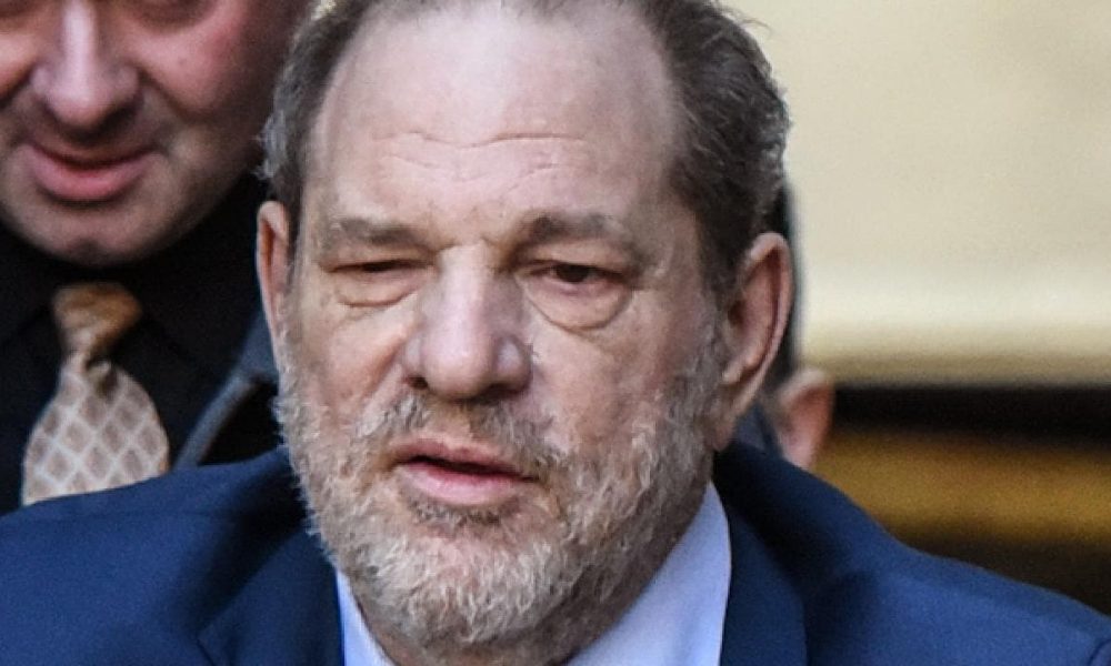 Harvey Weinstein Has Been Jailed For 23 Years After Rape Conviction