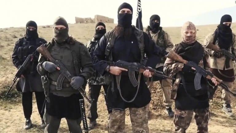 ISIS Has Told Its Terrorists To Avoid Europe So They Don’t Get Coronavirus