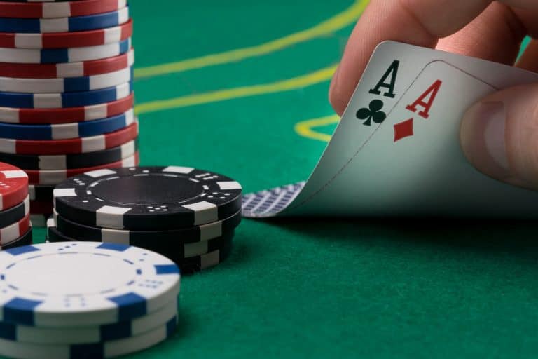 Phil Ivey Hits Quad Aces Against The Nut Flush In Best Poker Hand Of The Year