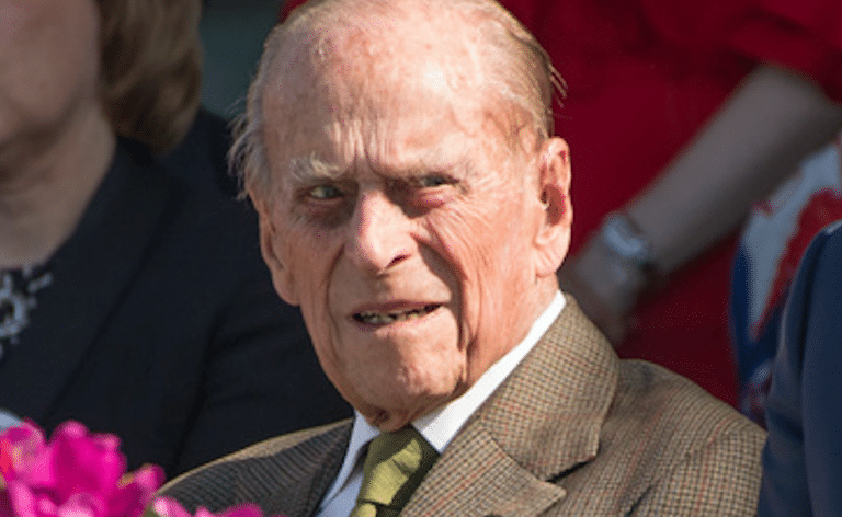 People Think That Prince Philip Has Died And Turned Into The Coronavirus