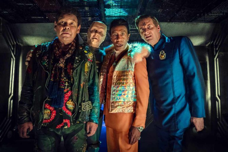 The First Trailer To The New ‘Red Dwarf’ Feature Length Movie Is Here