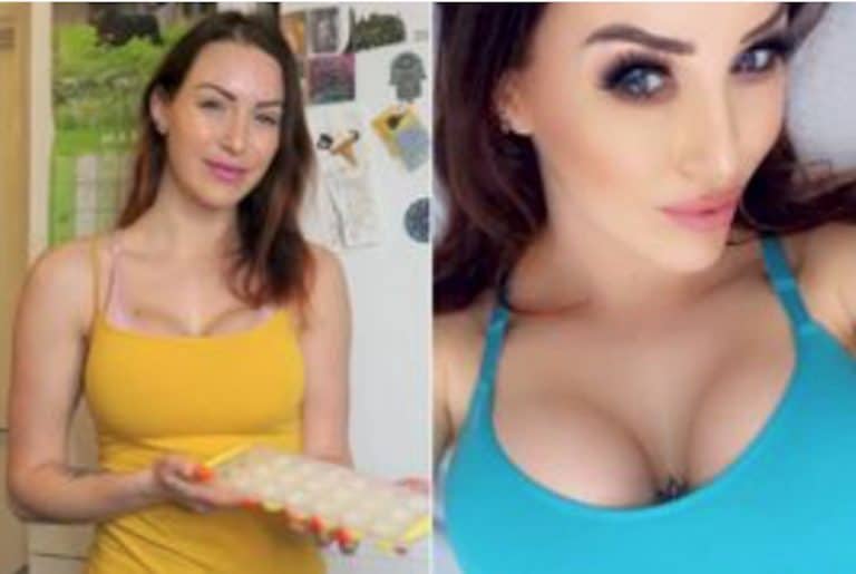 Mother Drinks Semen To Protect Herself From COVID-19 Even Though Doctors Say It’s Useless