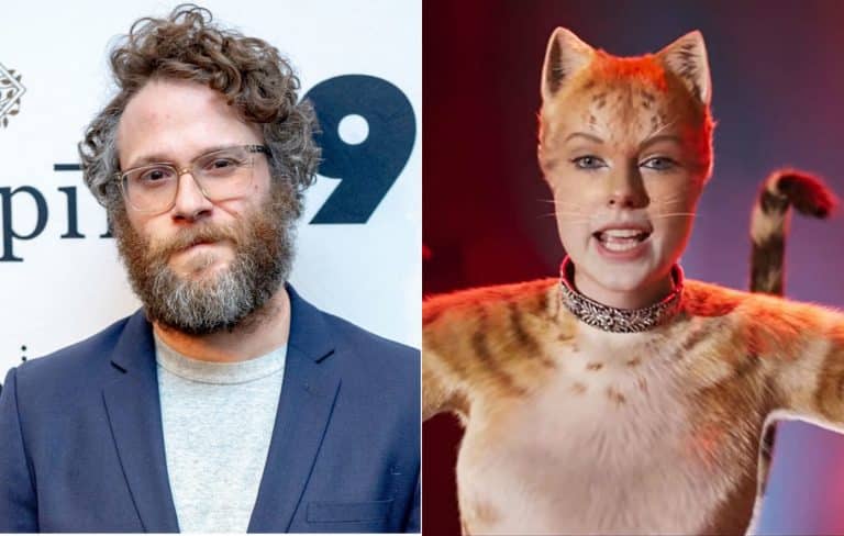Seth Rogan Got Stoned And Watched ‘Cats’ Whilst Self Isolating; Live Tweets The Experience