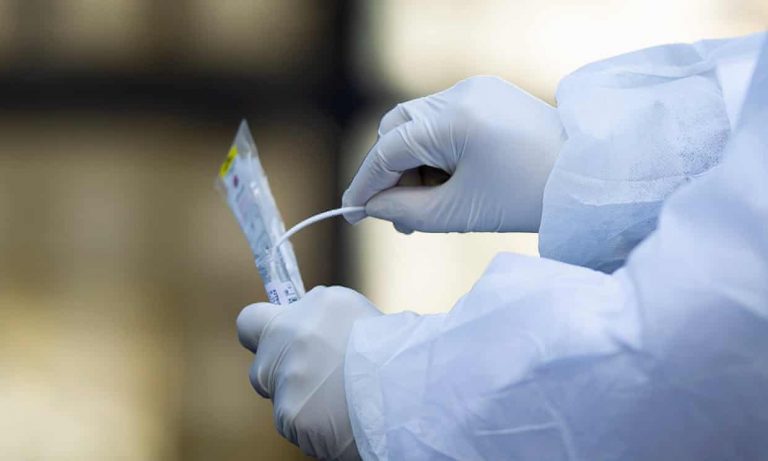 UK Coronavirus Mass Testing To Be Made Available Within Days