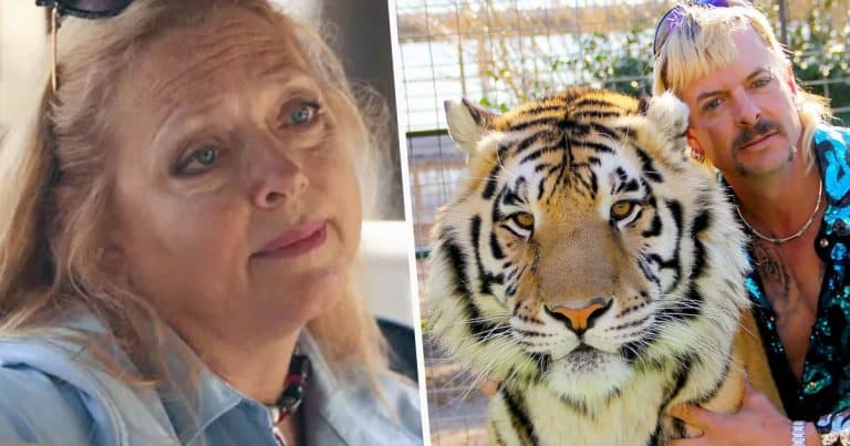 Carole Baskin Addresses Rumours She Fed Her Ex Husband To Tigers In ‘Tiger King’