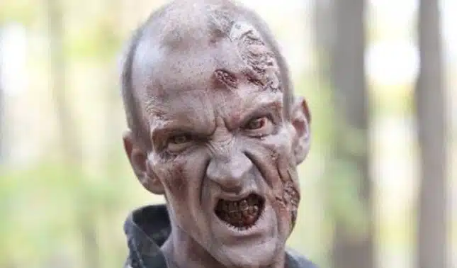 A ‘The Walking Dead’ Zombie Actor Has Been Jailed For Biting His Partner