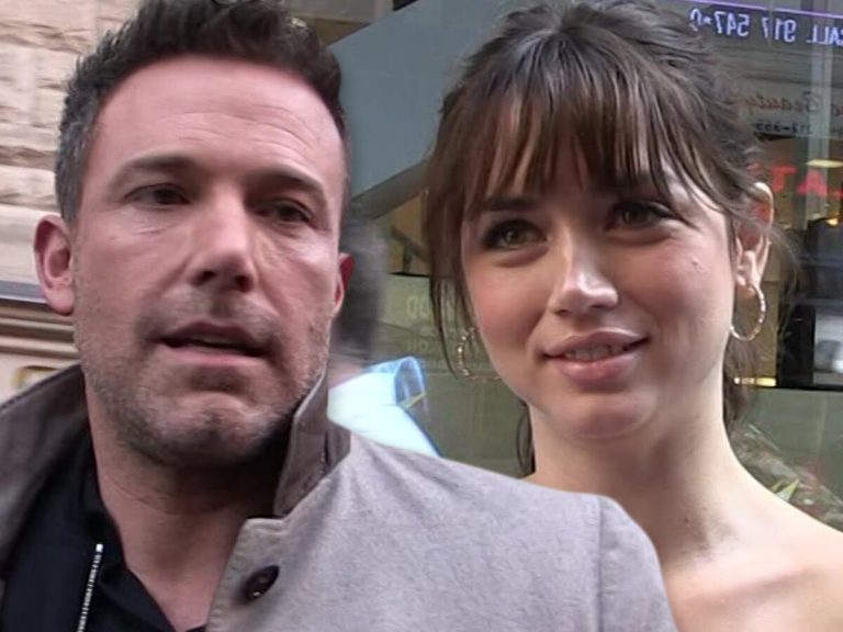 Ben Affleck Is Dating Ana De Armas And No One Can Understand How He Pulled It Off