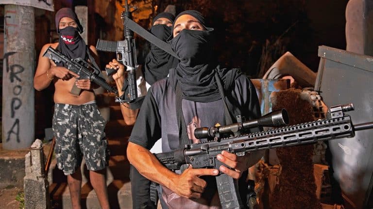 Brazilian Gangs Are Ready To Kill Anyone Who Violates Coronavirus Curfew