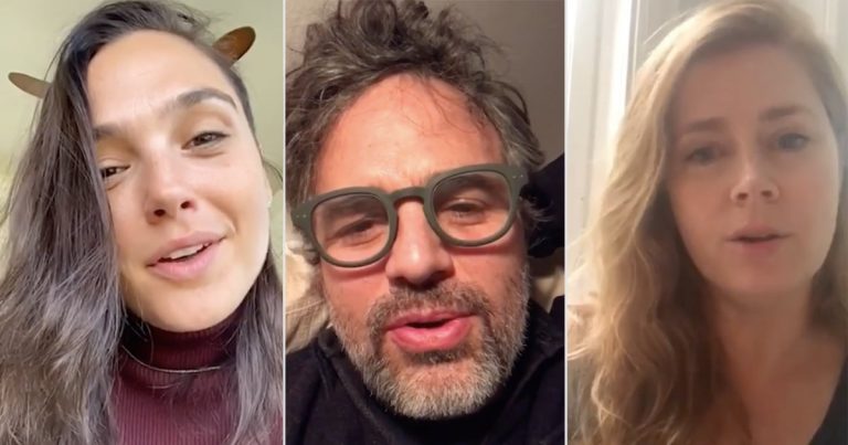 Celebrities Singing John Lennon’s ‘Imagine’ Is The Cringiest Coronavirus Video No One Asked For