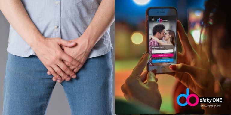 ‘Dinky One’ Is A New Dating App For Men With Small Penises & Women Who Prefer Them