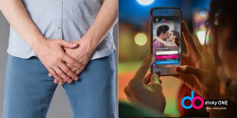 ‘Dinky One’ Is A New Dating App For Men With Small Penises & Women Who Prefer Them