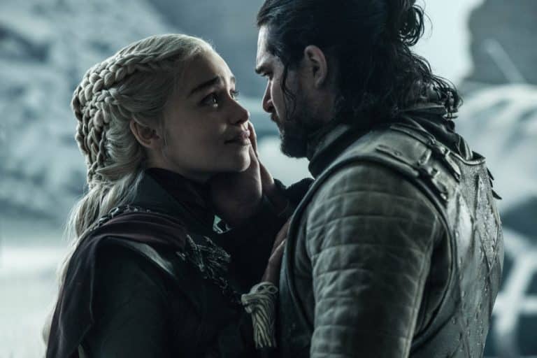 Even Emilia Clarke Says She Hated The Ending Of ‘Games Of Thrones’