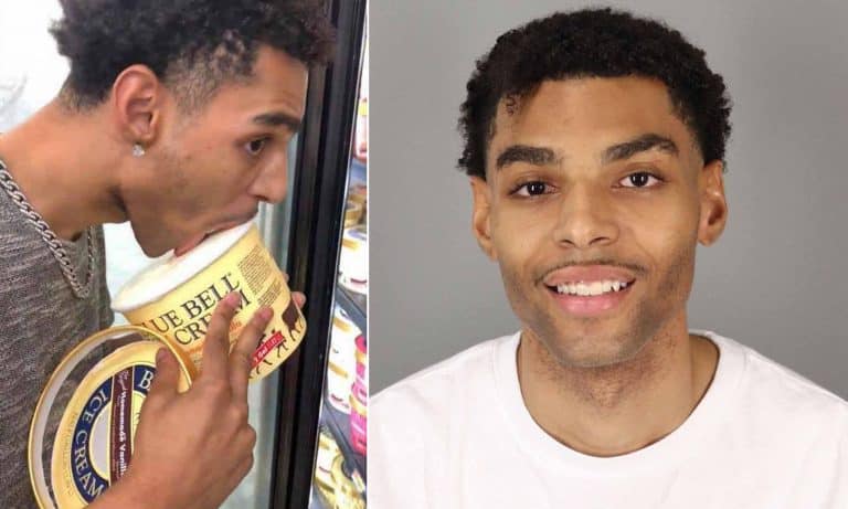 Ice Cream Licker Jailed For 30 Days… But There’s A Surprising Twist To The Story
