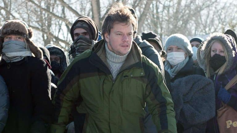 Everyone Is Streaming The Matt Damon Movie ‘Contagion’ Because Of Coronavirus